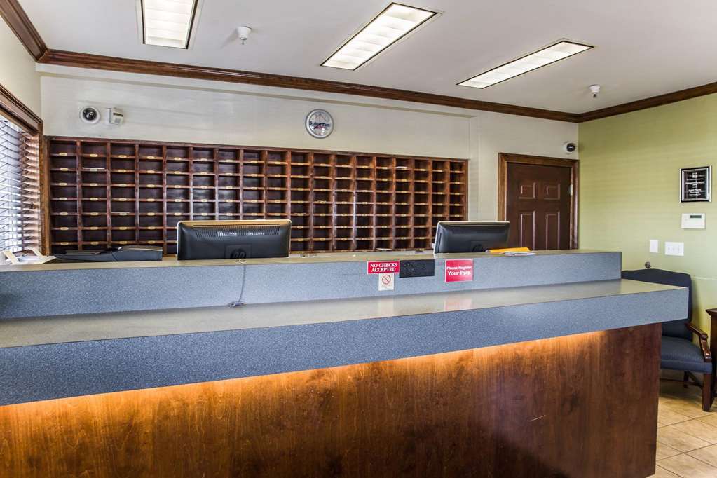 Motel 6-Fayetteville, Nc - Fort Liberty Area Interior photo