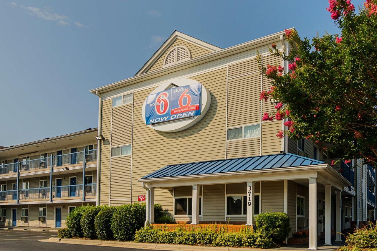 Motel 6-Fayetteville, Nc - Fort Liberty Area Exterior photo