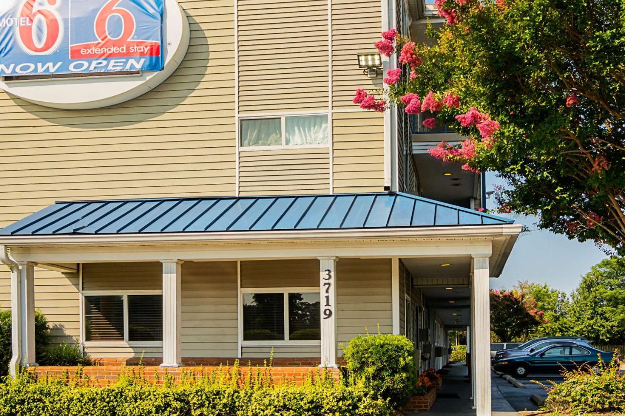 Motel 6-Fayetteville, Nc - Fort Liberty Area Exterior photo